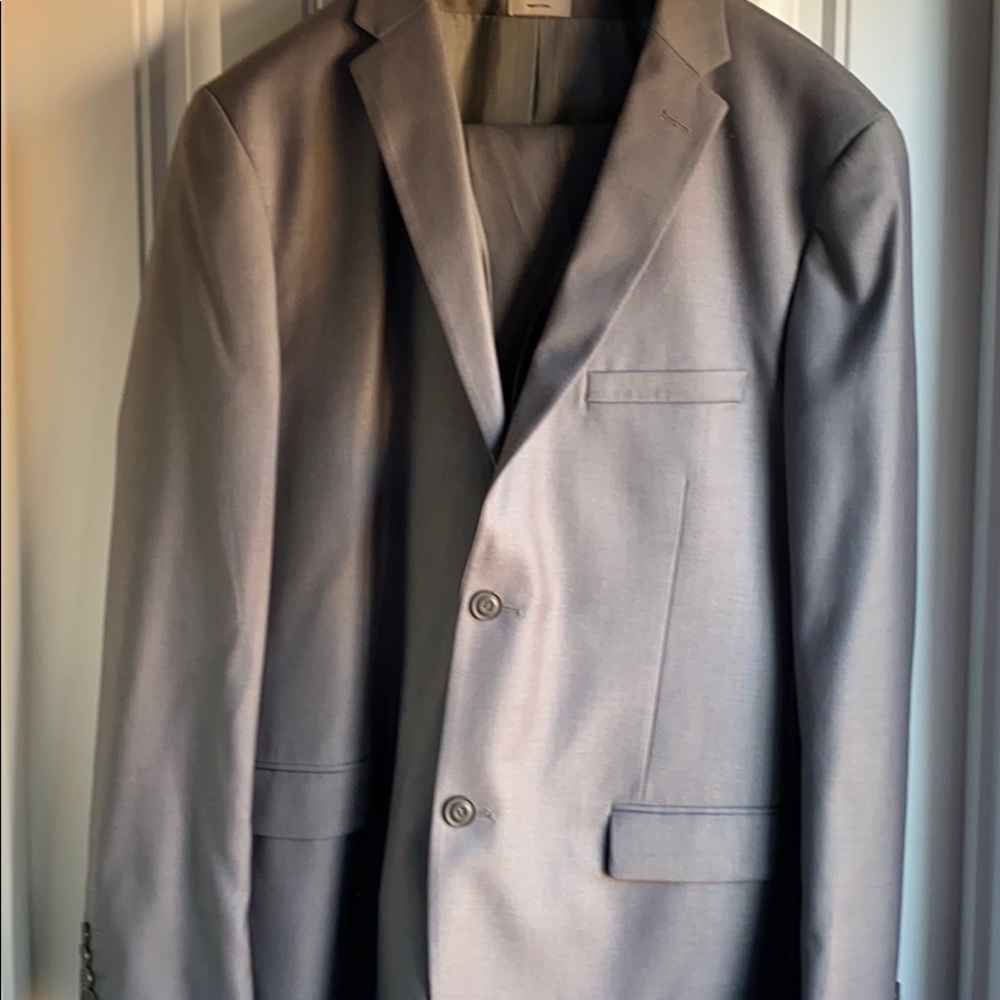 3 piece suit